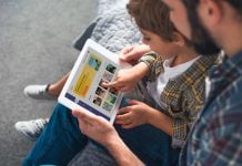 Día del Padre: Los beneficios de la lectura compartida con los hijos