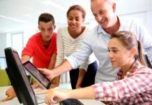 Los beneficios del colegio virtual que ofrece TIZATECH Colegio virtual TIZATECH