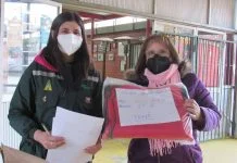 Programas educación ambiental CONAF