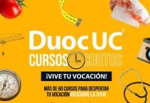 Duoc UC ofrece cursos gratuitos abiertos a todo público
