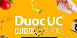 Duoc UC ofrece cursos gratuitos abiertos a todo público