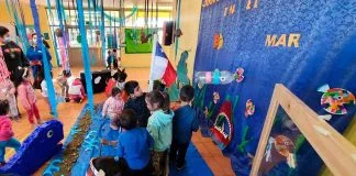 Junji Aysén hace un llamado a mantener una asistencia permanente y continua en el jardín infantil 