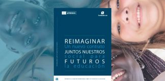 La UNESCO presentará en Chile informe sobre los futuros de la educación de la mano de Fundación SM