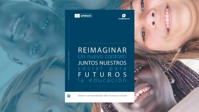 La UNESCO presentará en Chile informe sobre los futuros de la educación de la mano de Fundación SM