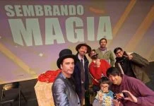 Espectáculo Sembrando Magia promueve la buena convivencia escolar en el Teatro Regional Lucho Gatica de Rancagua “Sembrando Magia” busca concientizar respecto de los valores del buen trato entre los estudiantes del país.