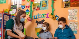 aprendizaje de niñas y niños tras la pandemia