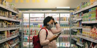 Beca junaeb: 74% del consumo de los universitarios se concentra en supermercados