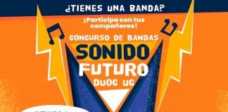 Duoc UC busca a bandas escolares de la Región de Valparaíso
