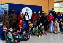 Junji Aysén: Jardín infantil Kau-Kalem lanza innovadora herramienta para estar más cerca de las familias