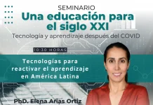 SEMINARIO EDUCACIÓN