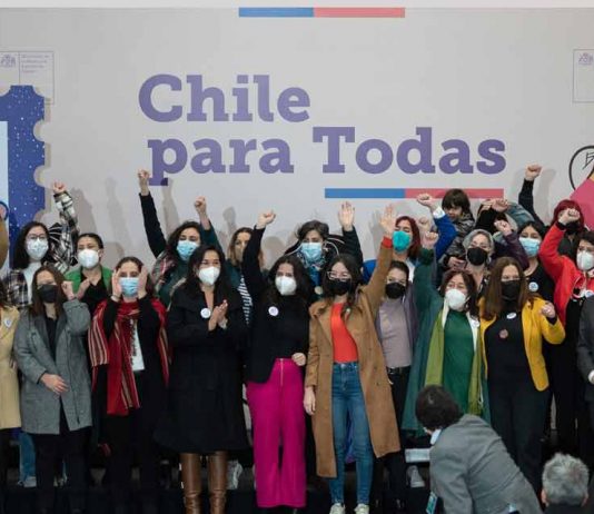 Red de Mentoras del Ministerio de Ciencia es parte del sello “Chile para Todas”