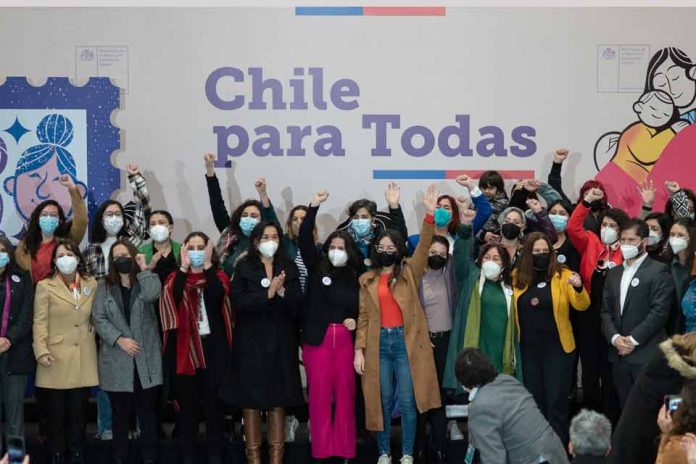 Red de Mentoras del Ministerio de Ciencia es parte del sello “Chile para Todas”