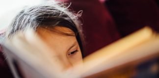 potenciar el hábito lector en niños y niñas