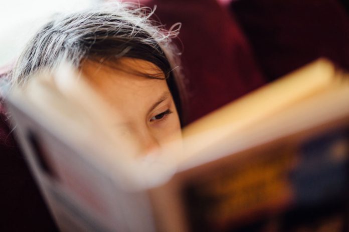 potenciar el hábito lector en niños y niñas
