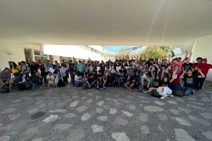 34ª Olimpiada Nacional de Matemática Las promesas de la matemática en Chile se reúnen en la UAI