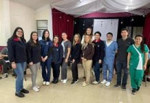 AIEP Los Ángeles inicia proyecto “Sentirse bien, Salud Integral al Rescate del Sector Rural” para colaborar con la comunidad del Biobío