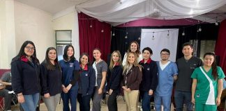 AIEP Los Ángeles inicia proyecto “Sentirse bien, Salud Integral al Rescate del Sector Rural” para colaborar con la comunidad del Biobío