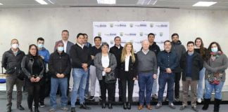 Conferencia en el IP Virginio Gómez abordó obligaciones de la industria frente a la Ley REP