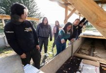 biodigestor en la comuna de Lebu