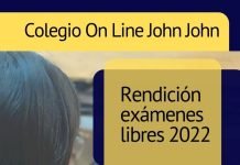 Protegido: Exámenes libres 2022 Tus Exámenes libres 2022 en Colegio On Line John John