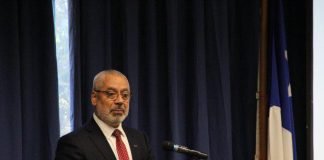 Jaime Veas como nuevo director de la Dirección de Educación Pública