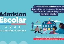 Mineduc informó que desde hoy están disponibles los resultados de postulación para la Admisión Escolar 2023