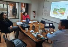 Mineduc y CONAF diseñan programa Escuela Preparada frente a incendios forestales