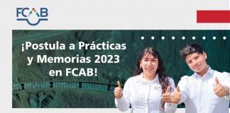 Programa Prácticas y Memorias de FCAB