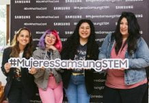 testimonios de mujeres líderes en STEM