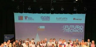 Certifican a 86 estudiantes de tres Liceos del Biobío en Programas de Alternancia