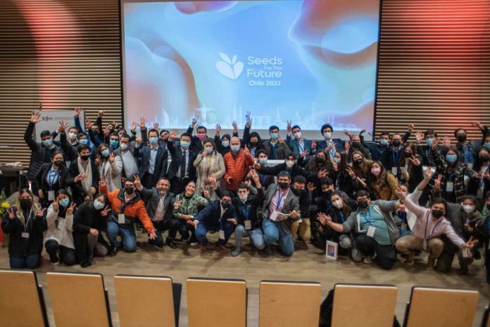 Huawei Chile comprometida con la formación de talentos digitales en el país