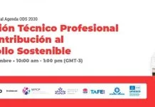INACAP organiza Simposio Internacional Agenda ODS 2030 sobre Educación Técnico Profesional y su contribución al Desarrollo Sostenible INACAP organiza Simposio Internacional Agenda ODS 2030 sobre Educación Técnico Profesional y su contribución al Desarrollo Sostenible