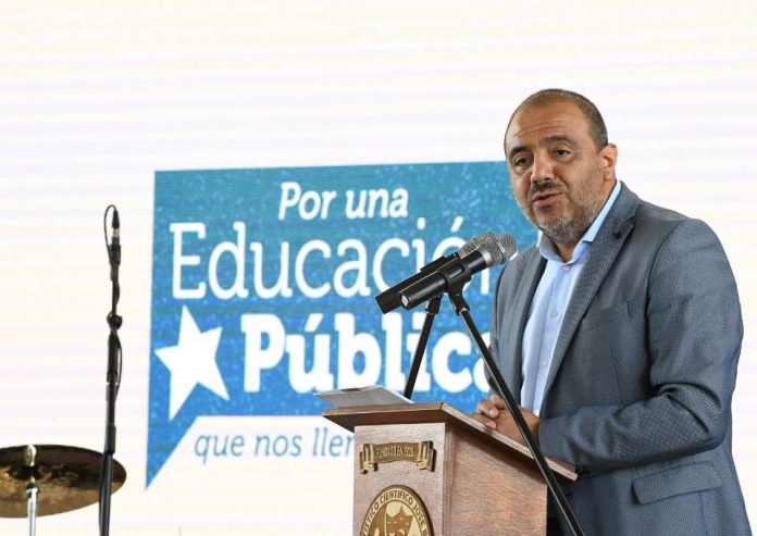 Mineduc anuncia extensión del calendario de creación de los Servicios Locales de Educación Pública