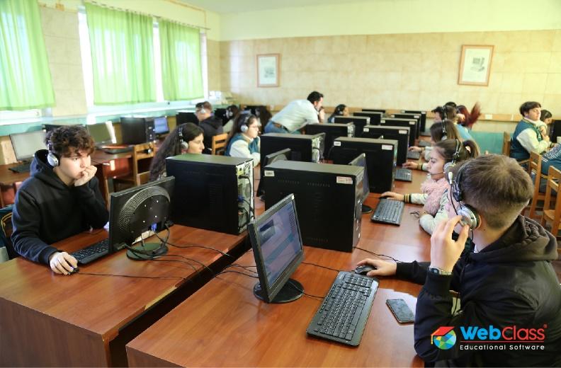 WebClass Potenciar y recuperar aprendizajes en los establecimientos escolares