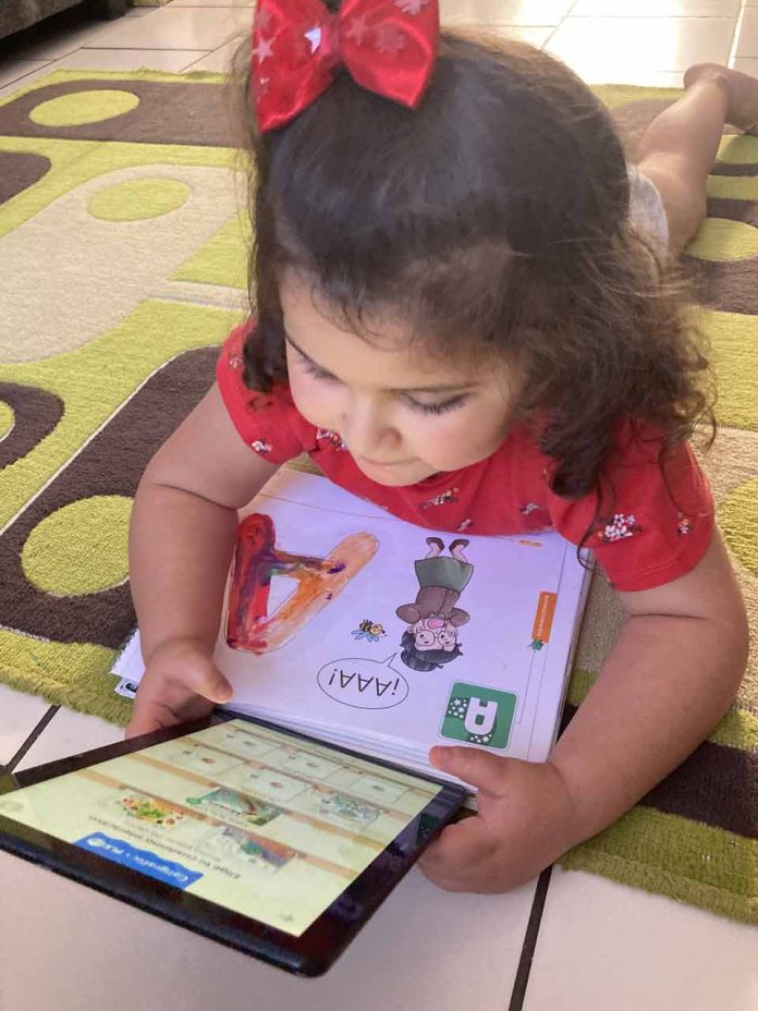 ¿cómo apoyar el aprendizaje digital en edad temprana?