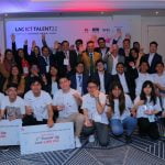 15 estudiantes chilenos participaron en seminario TIC de Latam y el Caribe organizado por Huawei