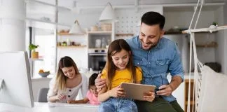 5 consejos para ayudar a los niños a navegar por Internet de forma segura