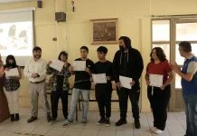 62 estudiantes de Curacaví se certifican en robótica, energías renovables e impresión 3D 62 estudiantes de Curacaví se certifican en robótica, energías renovables e impresión 3D