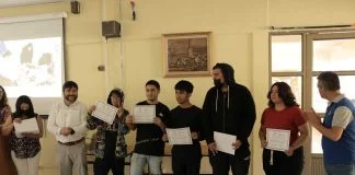 62 estudiantes de Curacaví se certifican en robótica, energías renovables e impresión 3D