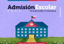 Admisión Escolar 2023: plazo para matricular a estudiantes es hasta el 27 de diciembre 