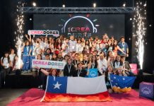 Agentes de cambio por todo Chile Los Creadores celebró gran final de su sexta edición en televisión