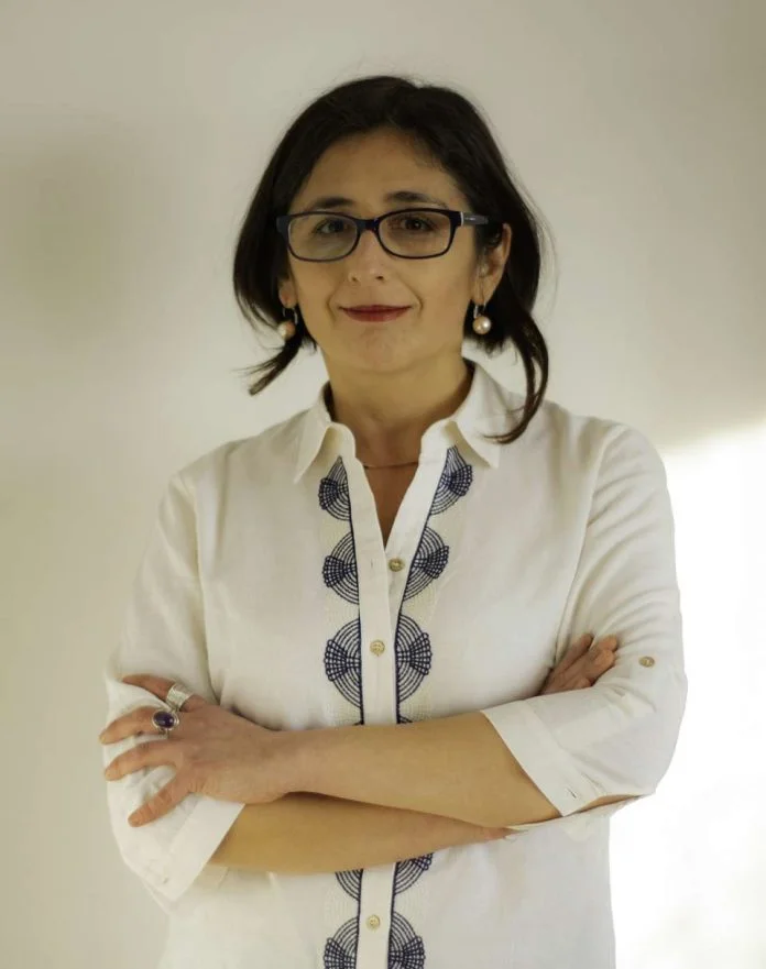 Directora de Aprendizaje para el Futuro de Fundación Chile es nombrada como Jefa de la División de Educación General del Ministerio de Educación Directora de Aprendizaje para el Futuro de Fundación Chile es nombrada como Jefa de la División de Educación General del Ministerio de Educación