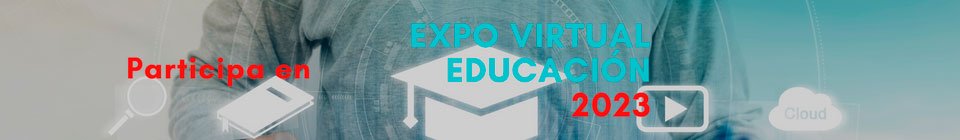Expo Virtual Educación 2023
