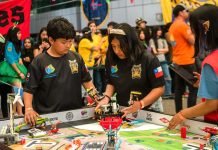 Escolares de Chile crean soluciones para el mundo a través del juego y la robótica