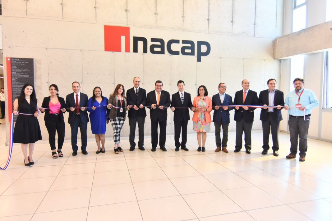 INACAP amplía su oferta académica Se inaugura primera sede de Educación Superior en La Granja