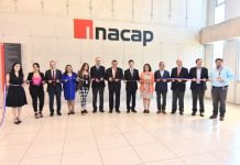 INACAP amplía su oferta académica Se inaugura primera sede de Educación Superior en La Granja