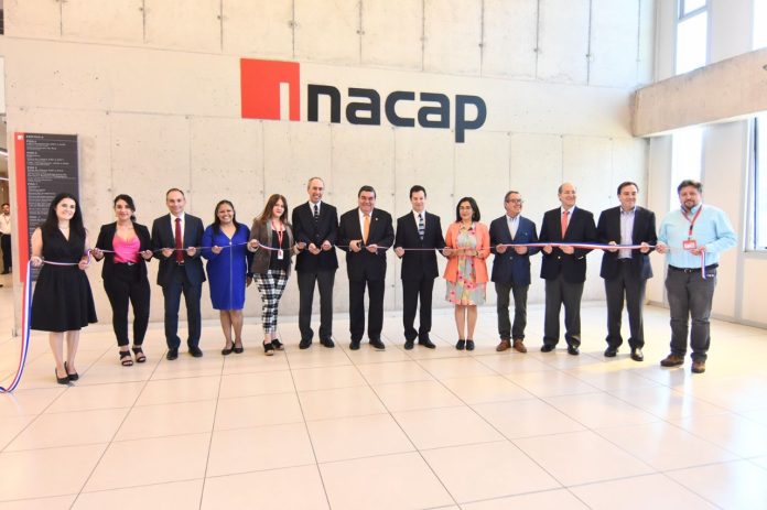 INACAP amplía su oferta académica Se inaugura primera sede de Educación Superior en La Granja INACAP amplía su oferta académica Se inaugura primera sede de Educación Superior en La Granja