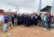 Liceo Agrícola de Ovalle recibe moderno laboratorio de riego para mejorar eficiencia hídrica