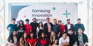 Más de 170 escolares aprendieron programación a través de la iniciativa Samsung Innovation Campus