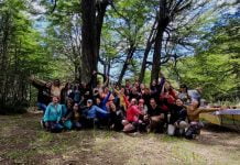 Respira Coyhaique lanza programa de educación ambiental para mujeres Respira Coyhaique lanza programa de educación ambiental para mujeres